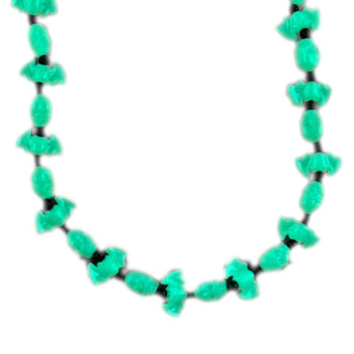 Blinkee 95010 Glow In The Dark Bat & Skull Halloween Beads