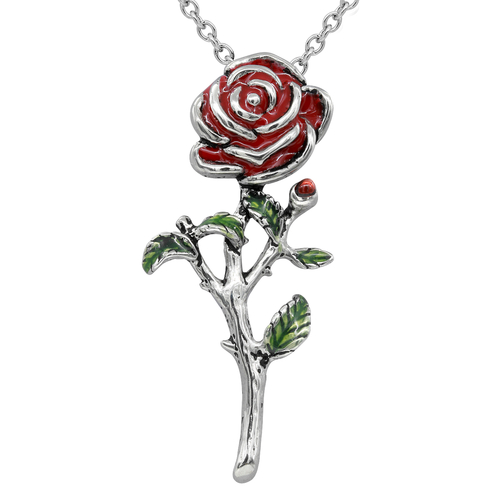 Rose Necklace