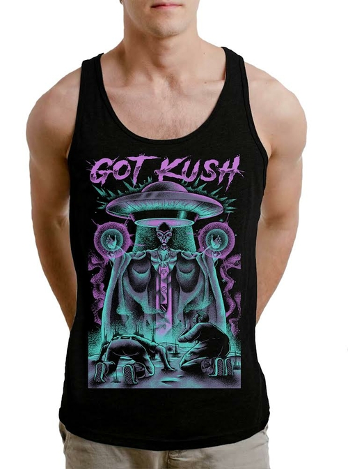Take Me To Your Dealer Men's Tank Top