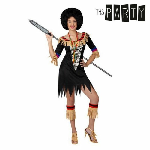 Costume for Adults Sexy Zulu