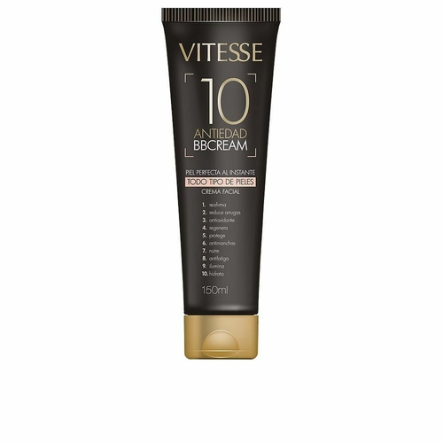 Hydrating Cream with Colour Vitesse Antiedad Bb Cream Anti-ageing