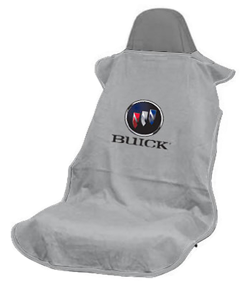 Seat Armour SA100BCKG Buick Grey Seat Cover