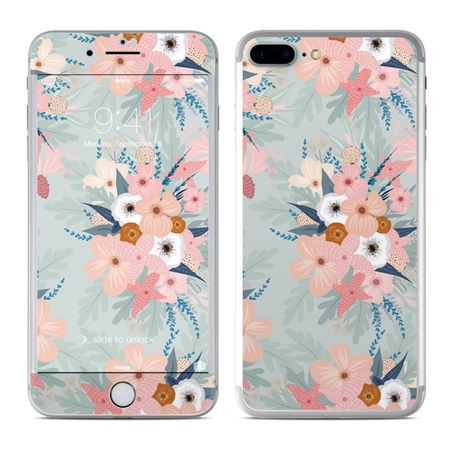 DecalGirl AIP8P-ADAGARDEN Apple iPhone 8 Plus Skin - Ada Garden