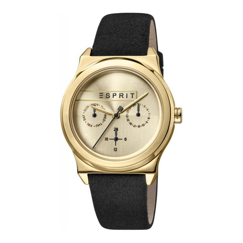 Esprit ES1L077L0025 Magnolia Multi Gold Black Ladies Watch