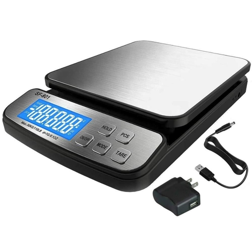 Shipping Scale for Packages 110 LB (50 KG) ‚Äì  Package Scale Postal