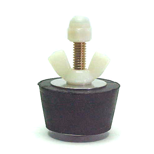 Technical SP210V No. 10 Winter Plug - 1.5 in. Fitting with Blowout Val