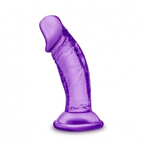 B Yours Sweet N Small Dildo With Suction Cup 4 Inch