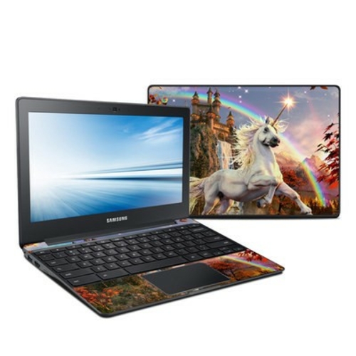 DecalGirl SCB2-EVENINGSTAR Samsung Chromebook 2 Skin - Evening Star