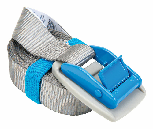 Keeper 8801417 200 lbs 10 ft. Cargo Strap  Blue