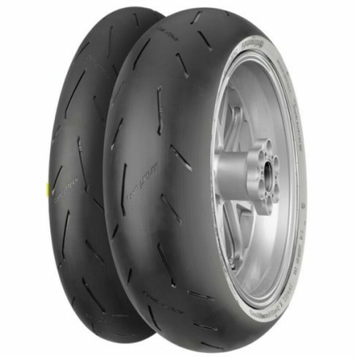 Motorbike Tyre Continental CONTIRACEATTACK-2 STREET 200/55ZR17