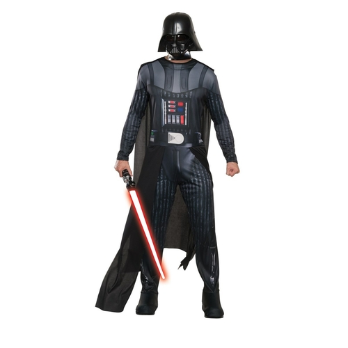 Rubies 284146 Star Wars Mens Darth Vader Costume