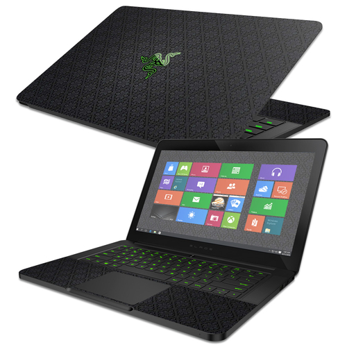 MightySkins RABL14-Glamorous Skin for 14 in. 2014-2017 Razer Blade&#44