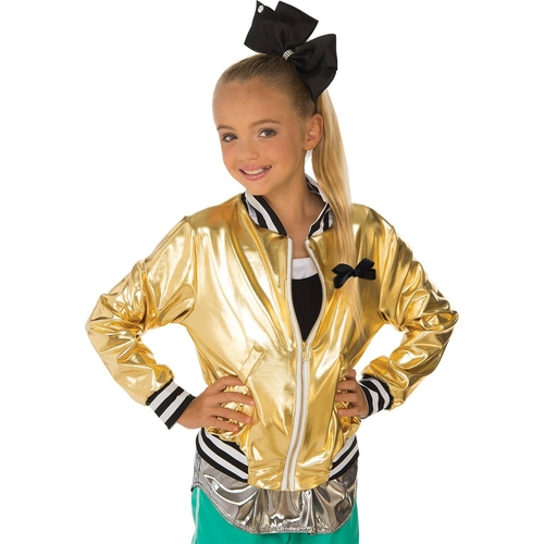 Rubies 278478 Halloween Jojo Siwa Black Hair Bow - Nominal Size