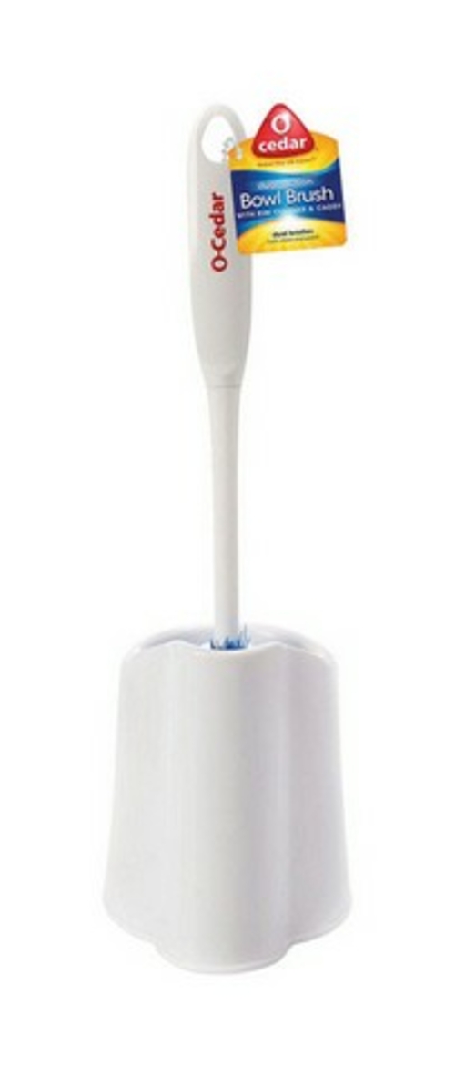 Ocedar 148224 Bowl Brush & Caddy