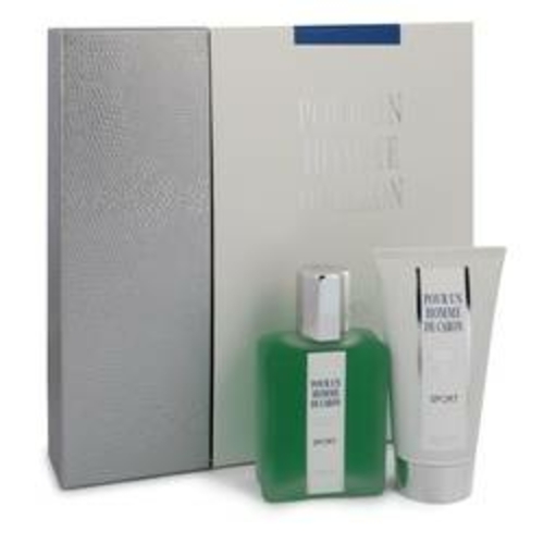 Caron Pour Homme Sport Gift Set By Caron 2.5 oz Eau DE Toilette Spray