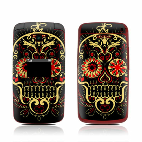 DecalGirl LS17-MUERTE LG GS170 Skin - Muerte