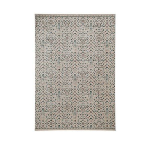 Navajo Cream Modern Style Rug