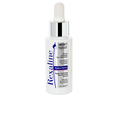 Facial Serum 3D Hydra-Force Rexaline 700125 30 ml