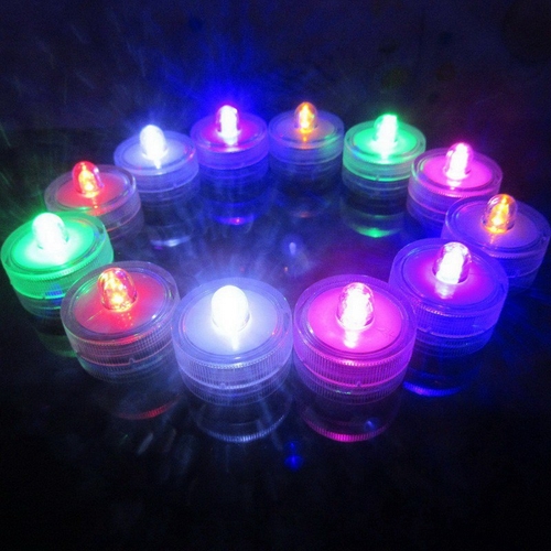 USB Waterproof Outdoor Solar Power Wedding Party