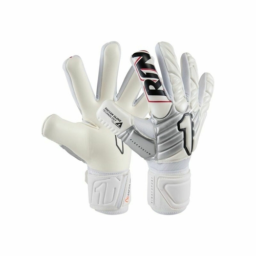 Goalkeeper Gloves Rinat Meta Gk Semi White