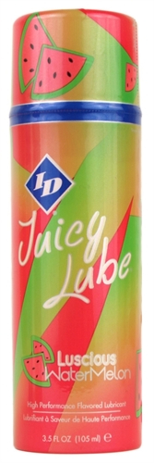 Juicy Lube - Luscious Watermelon - 3.5 Fl. Oz.