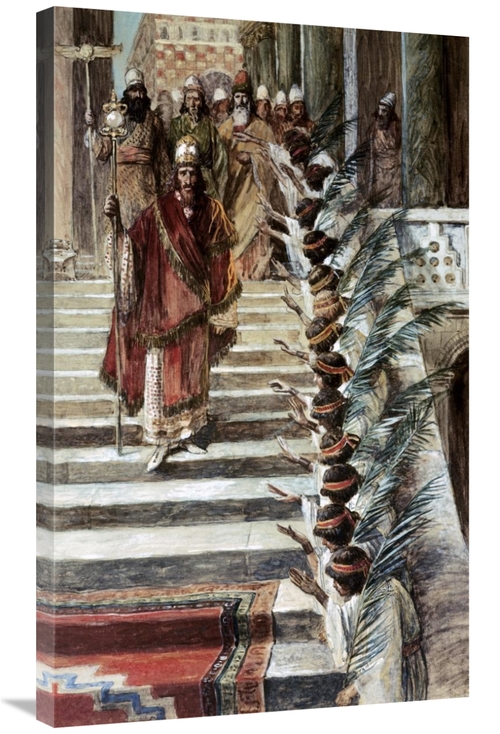 Global Gallery GCS-280430-36-142 36 in. Mordecais Honour Art Print - J