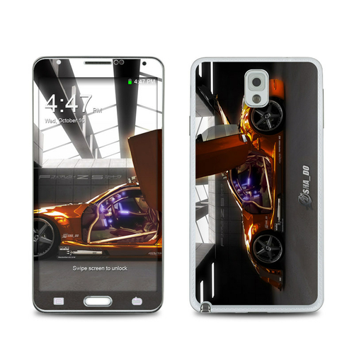DecalGirl SGN3-Z33LIGHT Samsung Galaxy Note 3 Skin - Z33 Light
