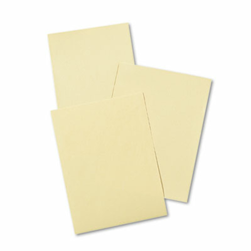 Pacon 4009 Cream Manila Drawing Paper- 40 lbs.- 9 x 12- 500 Sheets-Pac