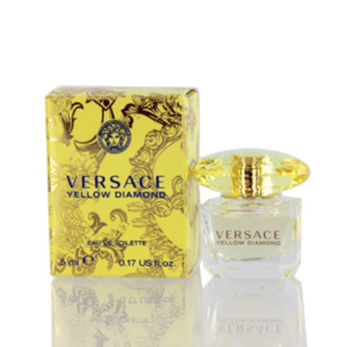 VERSACE YELLOW DIAMOND EDT SPLASH