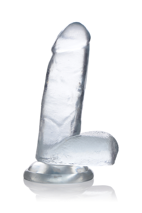 Jock C - Thru 6 Inch - Clear