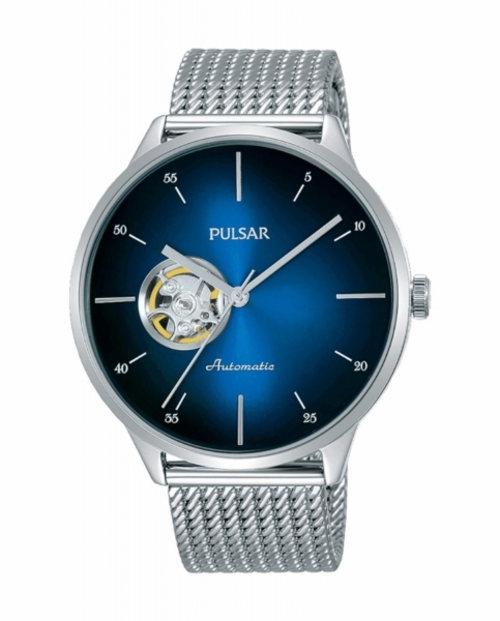 Pulsar PU7021X1 watch man automatic