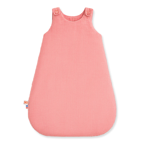 Organic Cotton Winter Sleeping Bag - Vichy