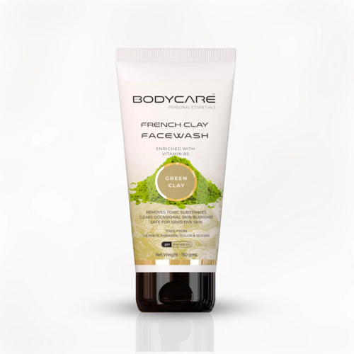French Green Clay Face Wash