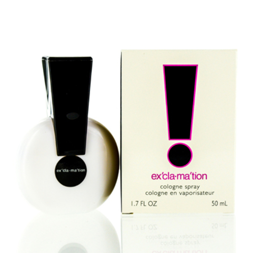 EXCLAMATION COLOGNE SPRAY