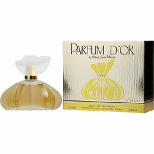 PARFUM D'OR by Kristel Saint Martin