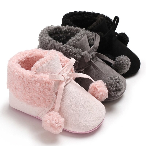 Boots For Toddler Girls Boys Children's Winter