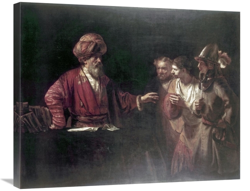 Global Gallery GCS-279578-30-142 30 in. Centurion Cornelius Art Print 