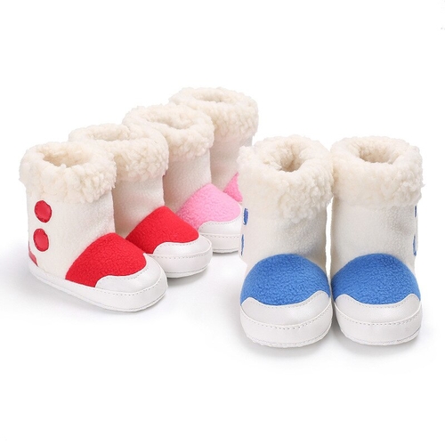 2019 Winter Super Warm Cute Newborn Baby Girls