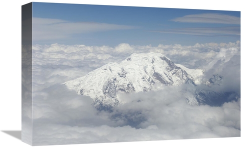 Global Gallery GCS-453100-1218-142 12 x 18 in. Cotopaxi Volcano, C