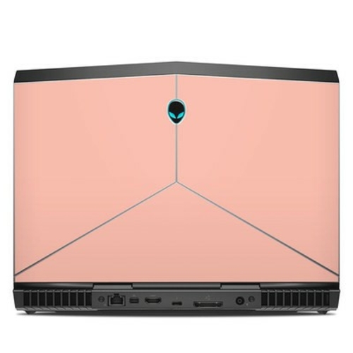 DecalGirl AW13-SS-PCH Alienware 13R3 13.3 in. Skin - Solid State Peach