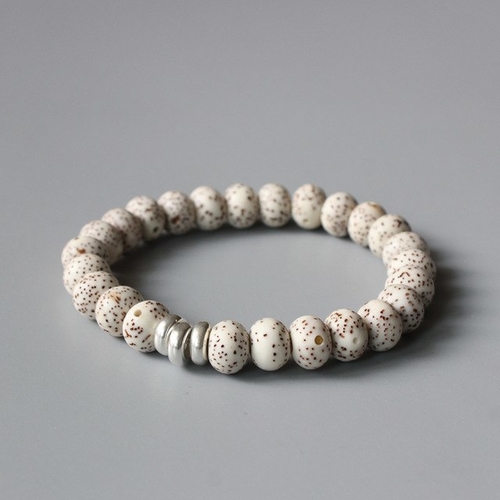 Xingyue Bodhi Seed Beaded Bracelet