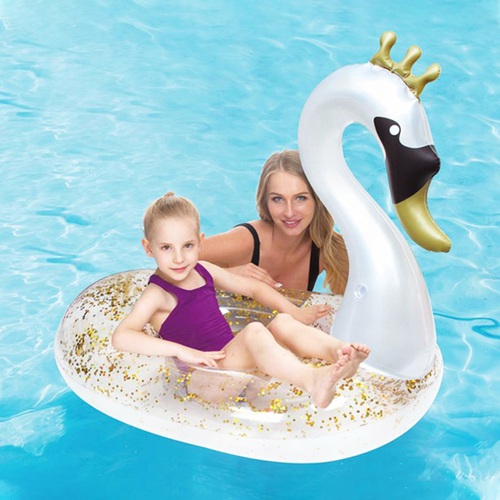 Inflatable pool figure Swan 8422259655138