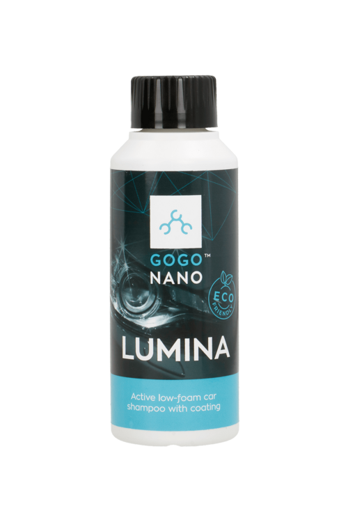 Low-foam Active Car Shampoo with Nano Coating 250ml