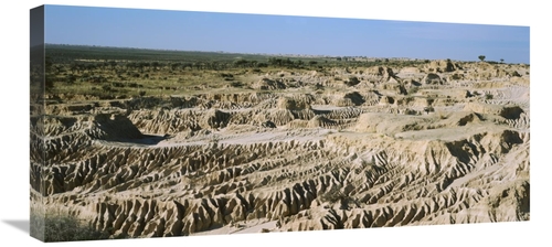 Global Gallery GCS-395234-30-142 30 in. Quartz Sand Dunes at the Walls