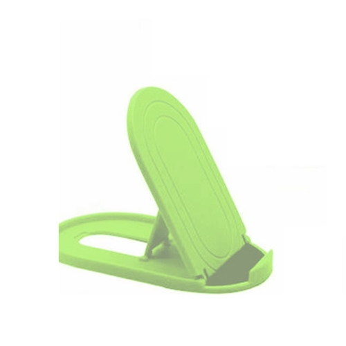 Plastic Mobile Stand-Light Green