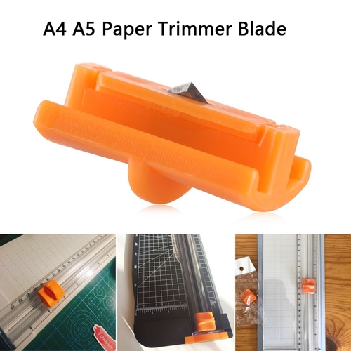 A4/A5 Paper Trimmer Blade Cutter Cutting Machine