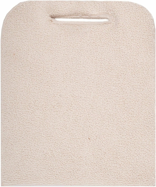 Pack of 12 Terry Cloth Baker's Pads. Pot Holders with Hand Hole.