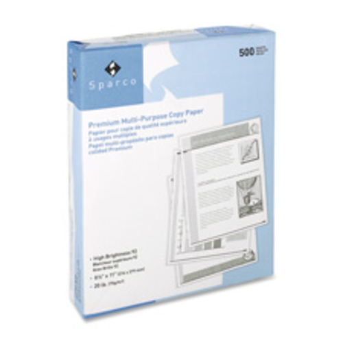 Sparco Products SPR00812 Copy Paper- 92 GE-112 ISO- 20 Lb- 11in.x17in.