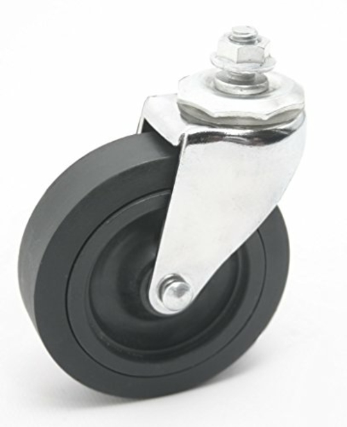 BR Tools IC-SM1500 3 in. Hard Rubber Swivel Caster