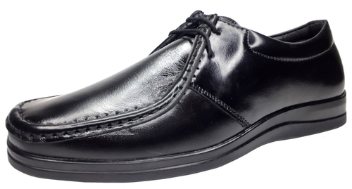 Genuine NDM Leather Slip On Formal Shoes For Men